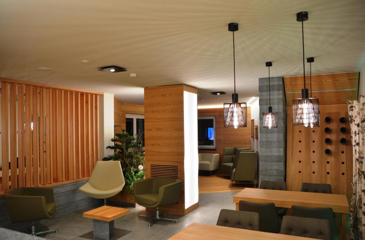 Meuble La Betulla Hotel Chiesa in Valmalenco Bagian luar foto