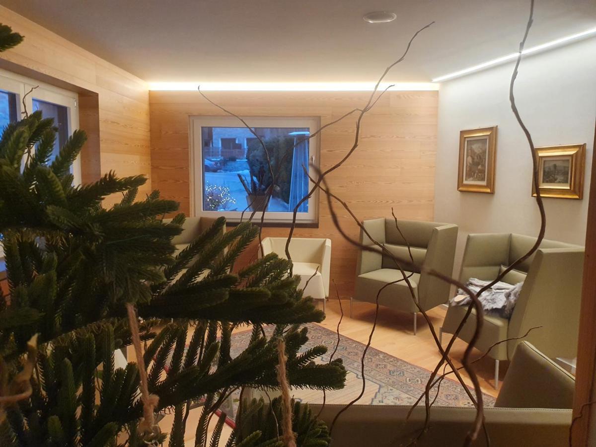 Meuble La Betulla Hotel Chiesa in Valmalenco Bagian luar foto