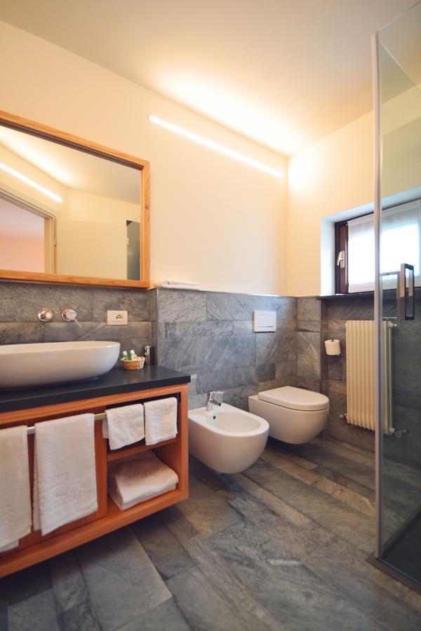 Meuble La Betulla Hotel Chiesa in Valmalenco Bagian luar foto